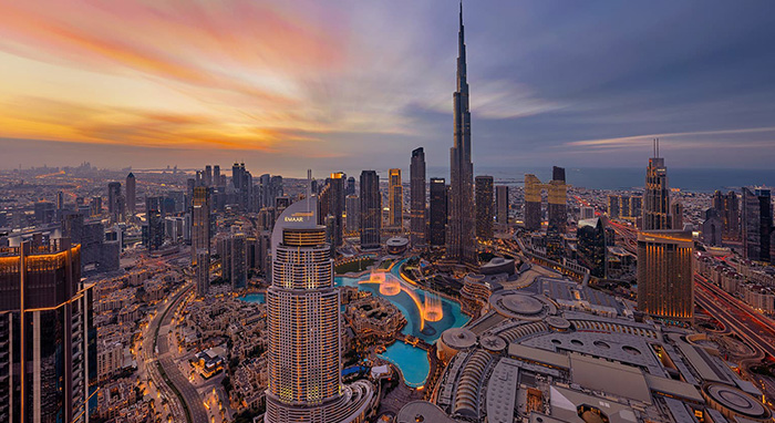 ویزای دبی تراول امیرشاهی